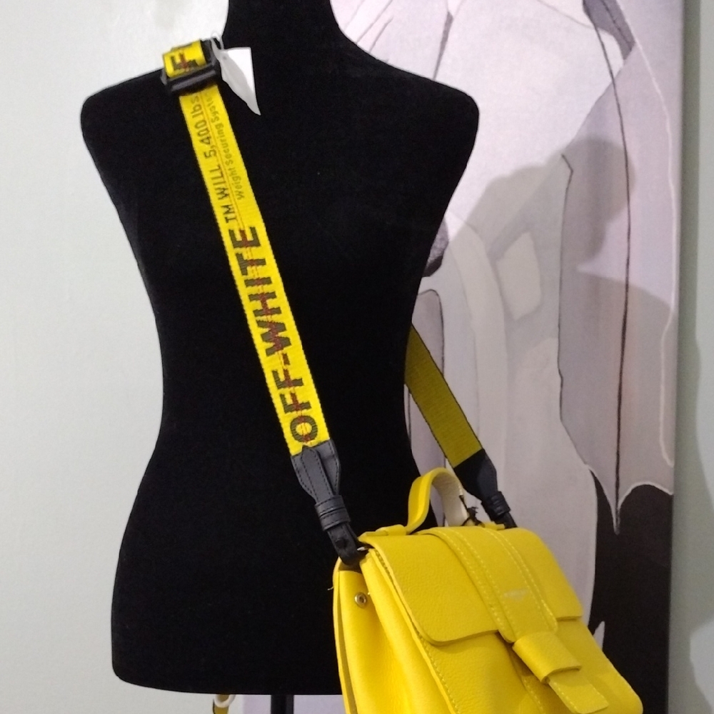 Off-White Bag Strap Only